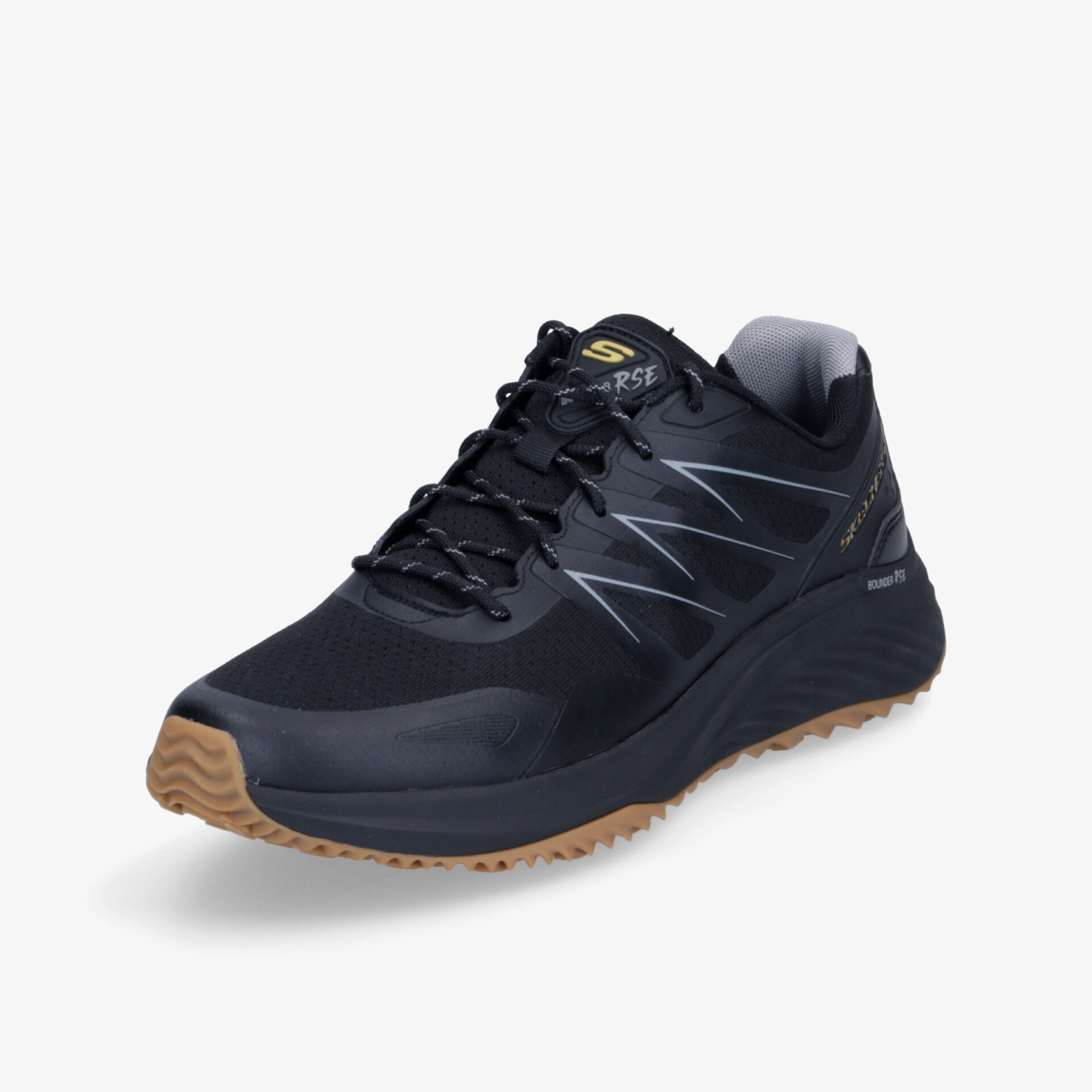 SKECHERS Herren Sneaker Low - BOUNDER RSE ZONER - schwarz | reno.de