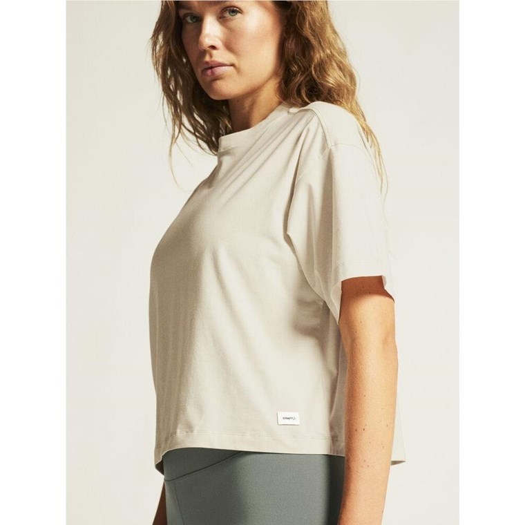 Craft Collective Relaxed SS Tee W Plaster