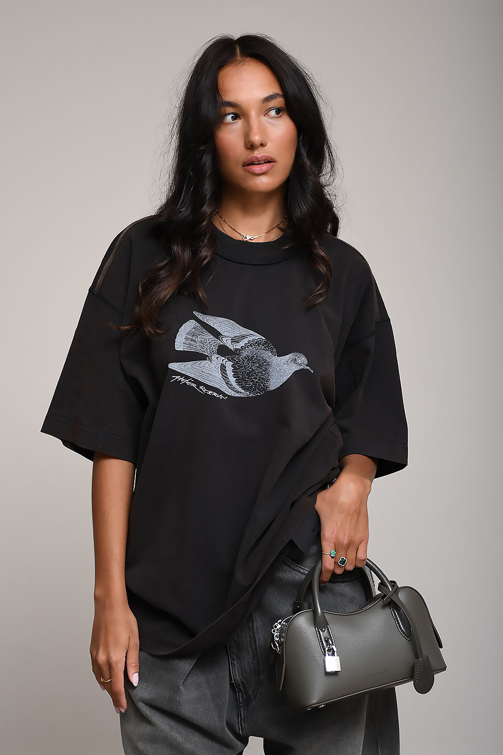 Freedom box tee