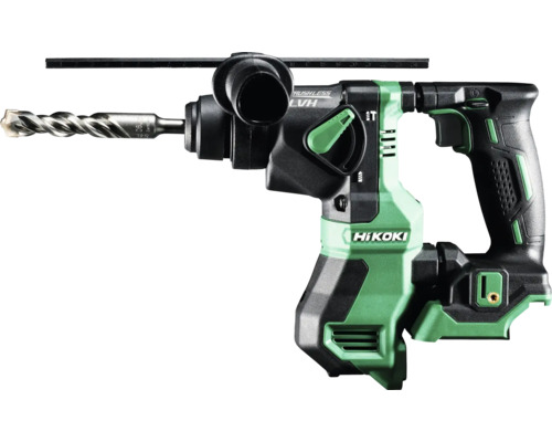 HiKOKI DH18DPAW2Z accu-boorhamer zonder accu en lader, inclusief HSCII