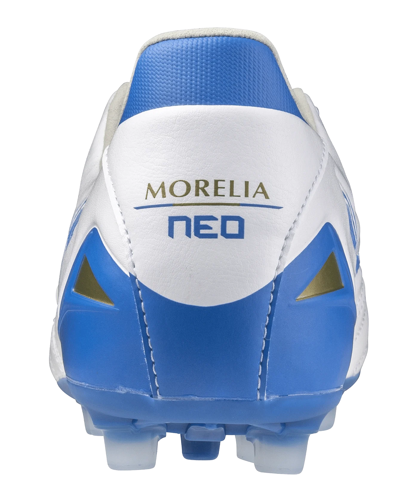 Mizuno Morelia Neo IV Pro AG Mugen Weiss Blau F25