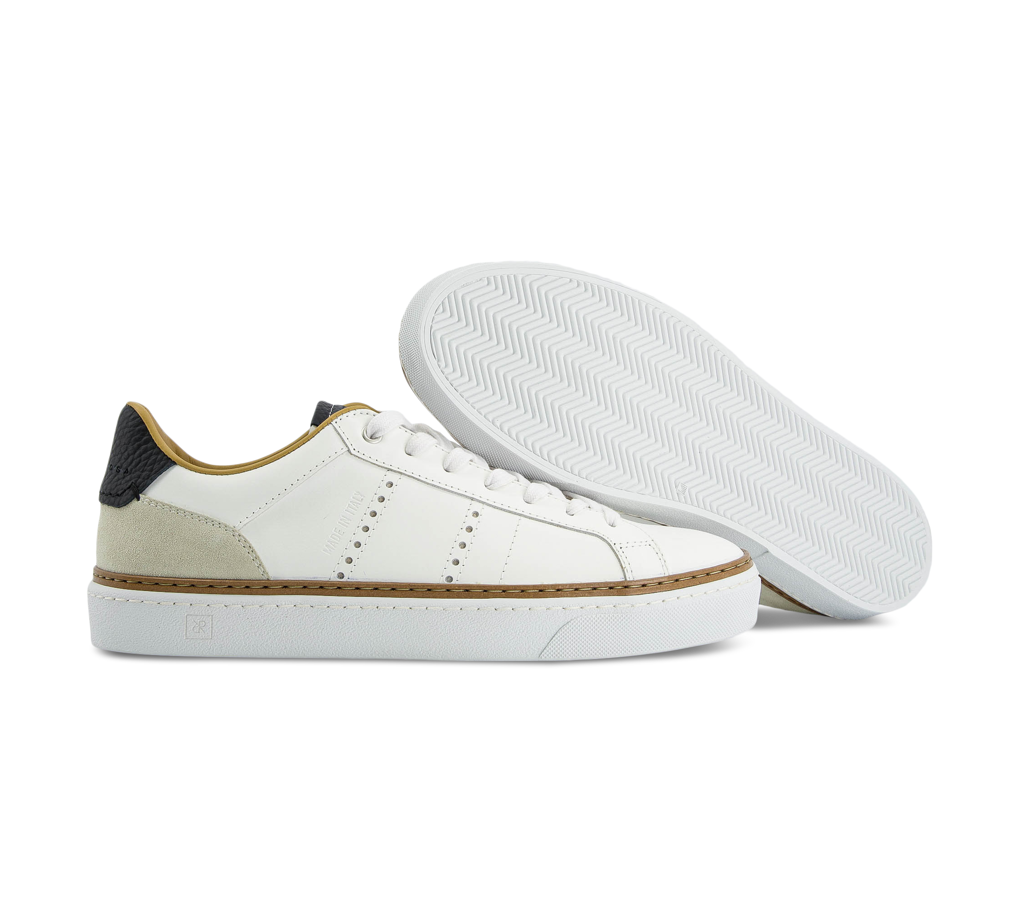 Rubirosa Sneaker low weiss