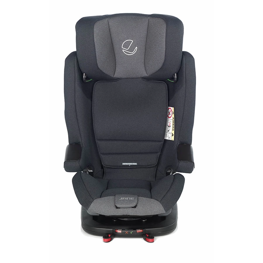 JANÉ Kindersitz Groowy Dim Grey