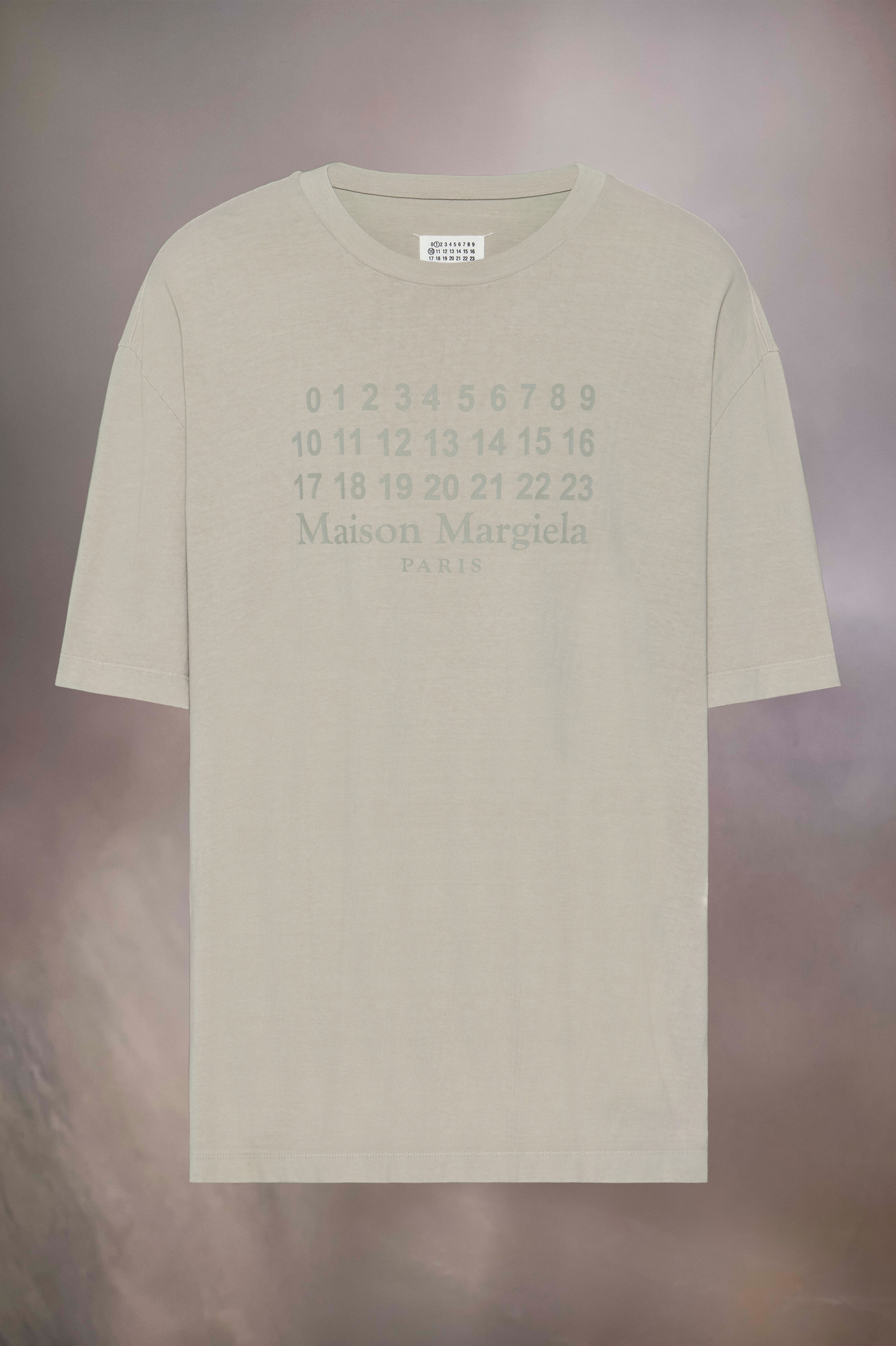 T-shirt Numeric logo