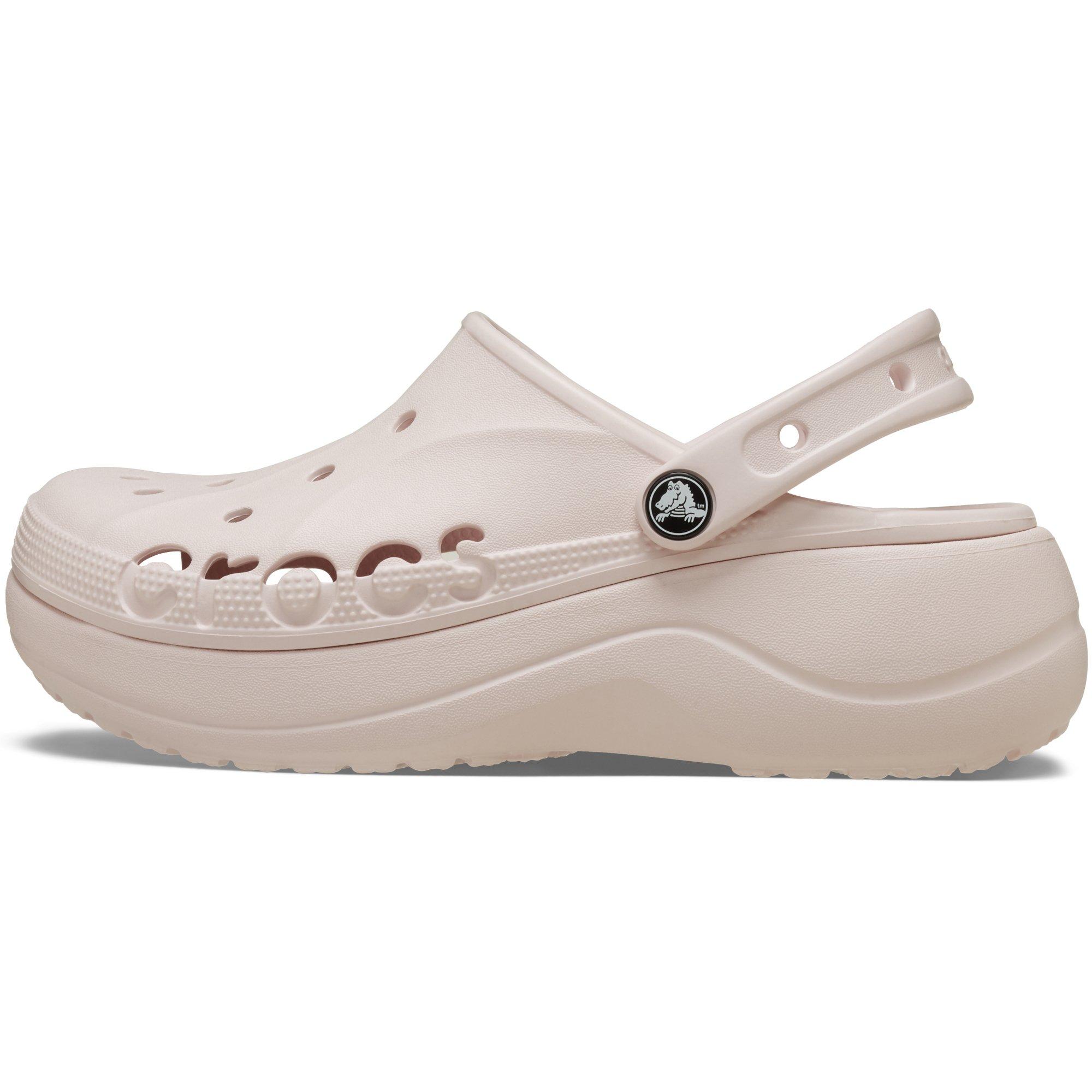 Crocs Baya Platform Clog Womens