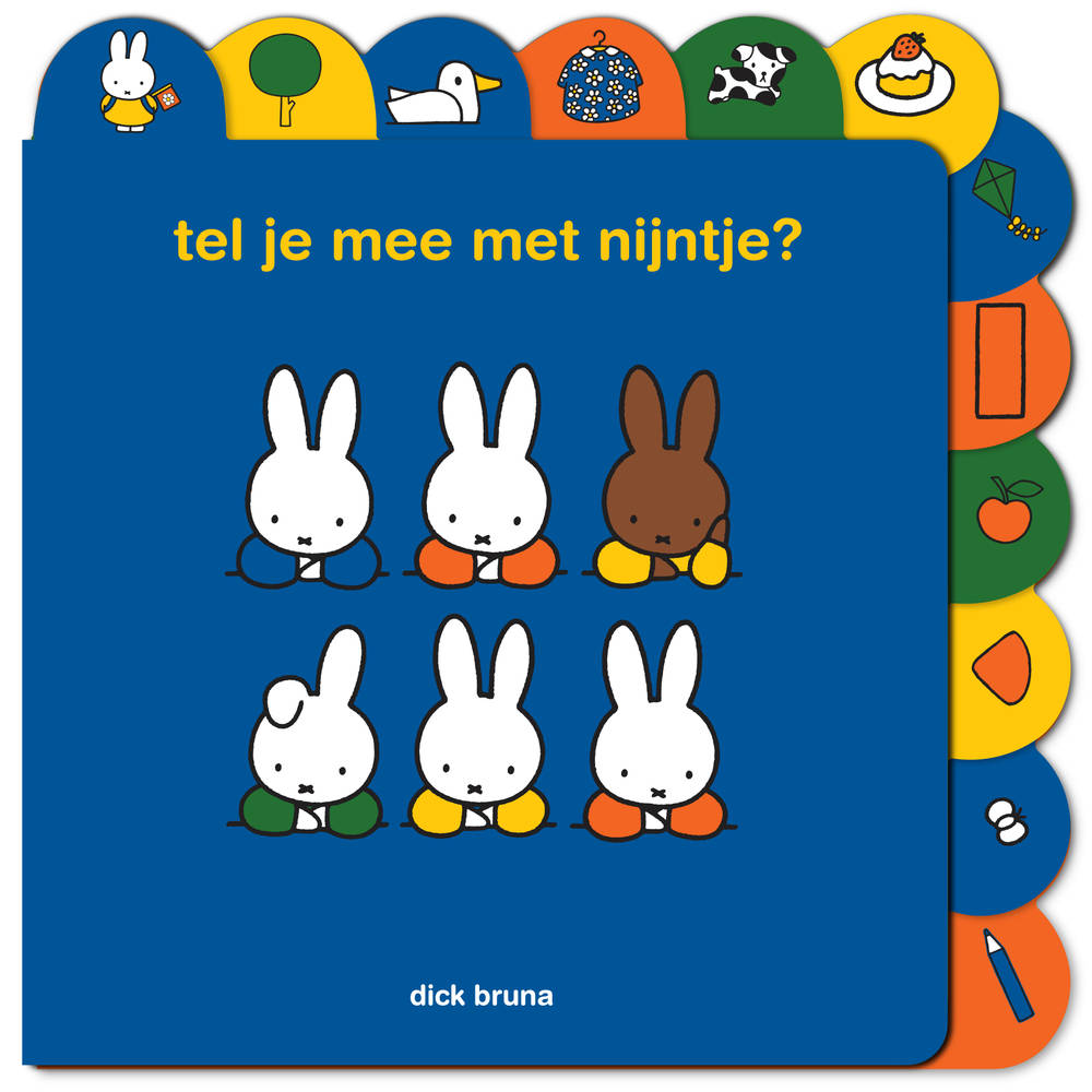 Tel je mee met nijntje?