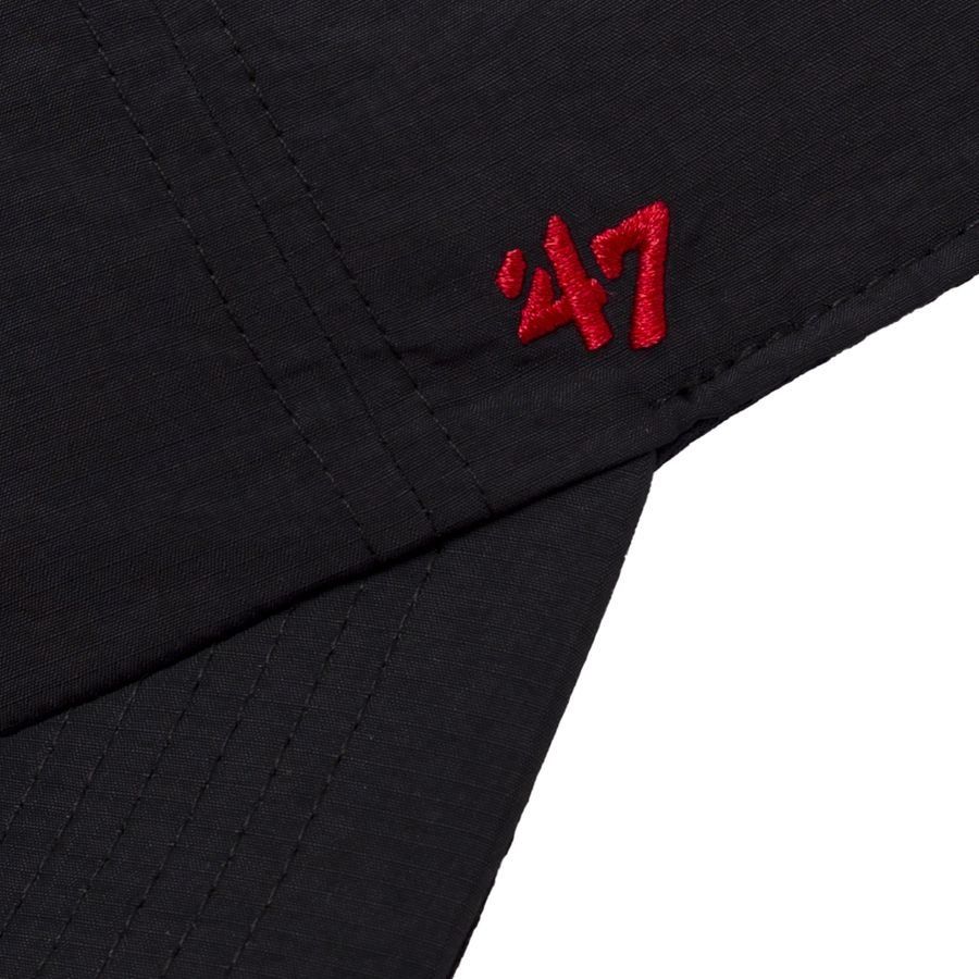 Liverpool Casquette '47 Clean Up - Noir