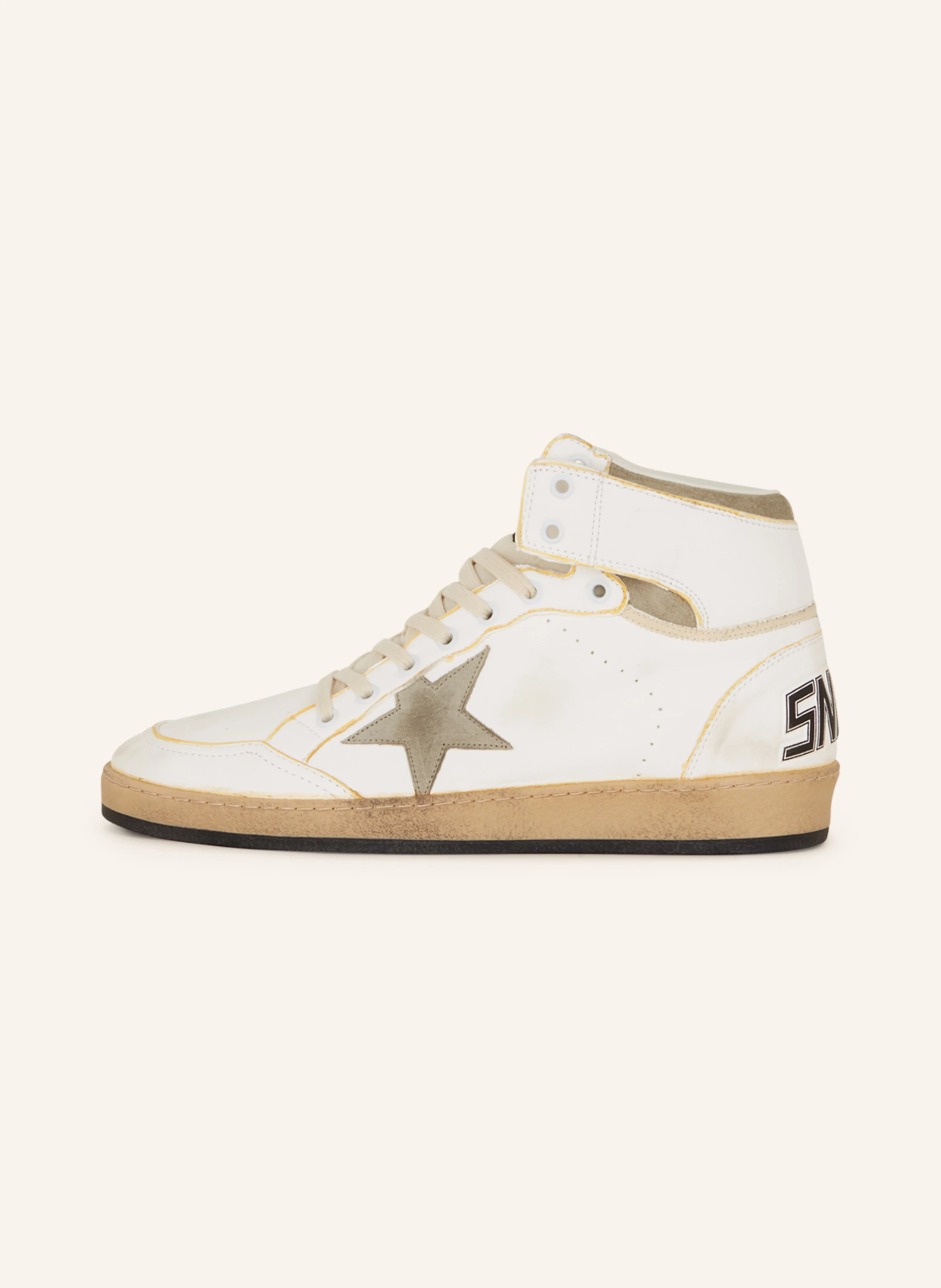 GOLDEN GOOSE Hightop-Snealer SKY STAR