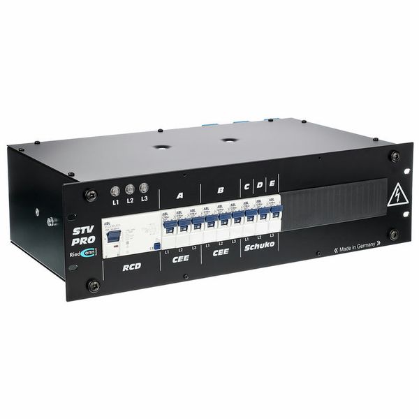 RiedConn Power Distributor STV32/002-3
