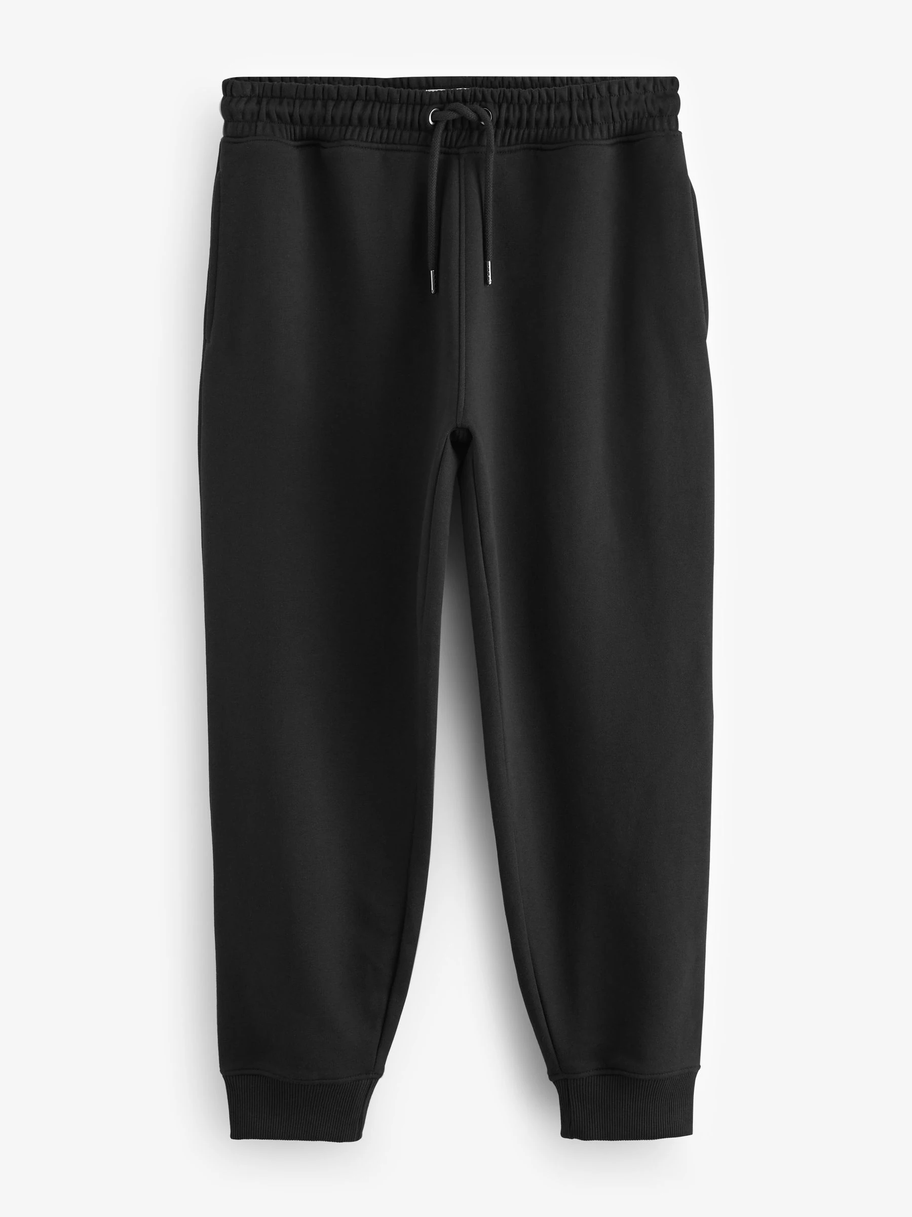 Multi - Verpakking van 3 slim-fit jersey joggingbroeken met hoog katoengehalte