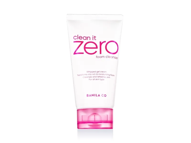 Banila Co Clean It Zero Foam Cleanser 150 ml