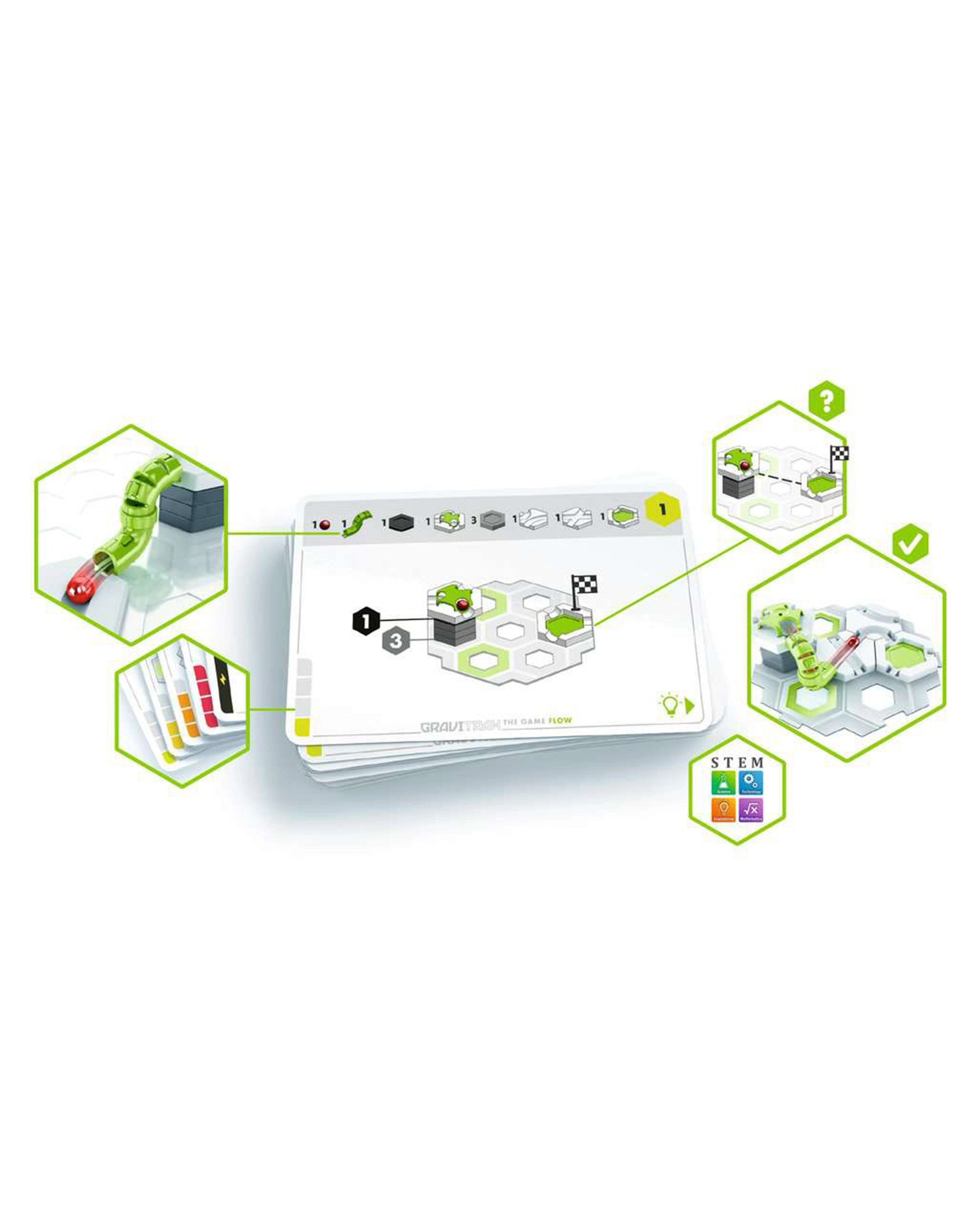 GraviTrax® CHALLENGE FLEXTUBE
