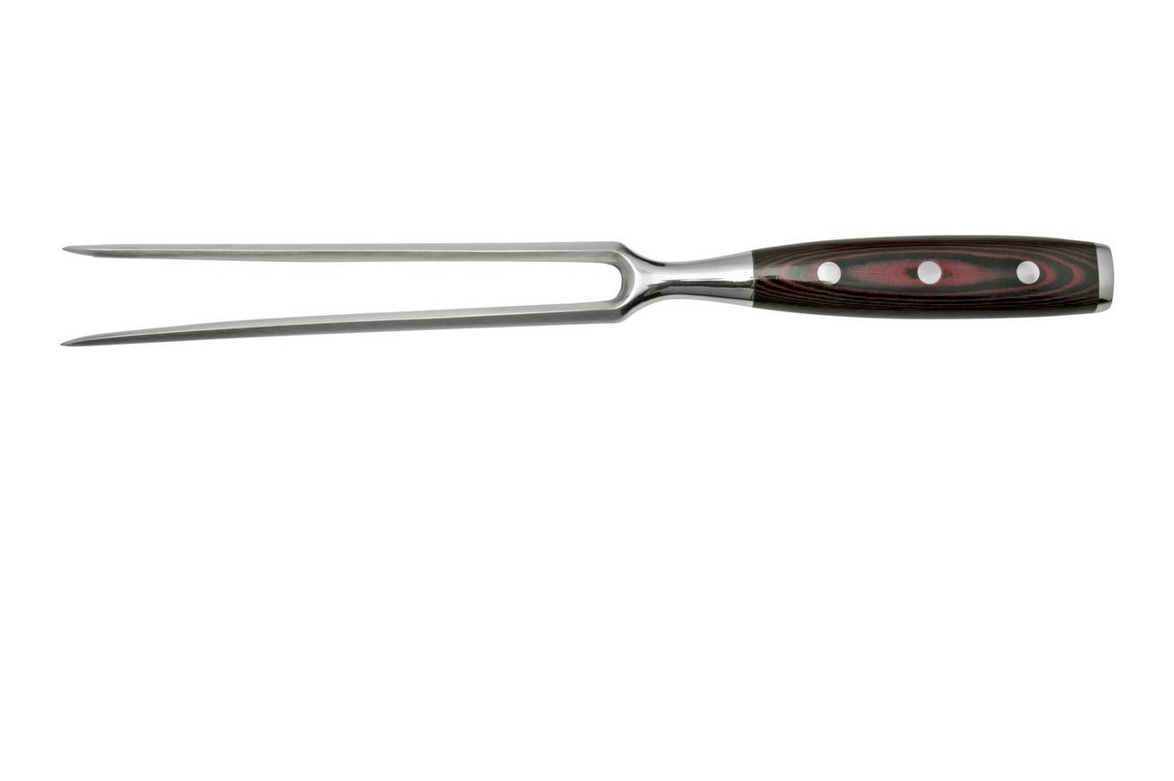Yaxell Super Gou 37114 vleesvork, 16 cm