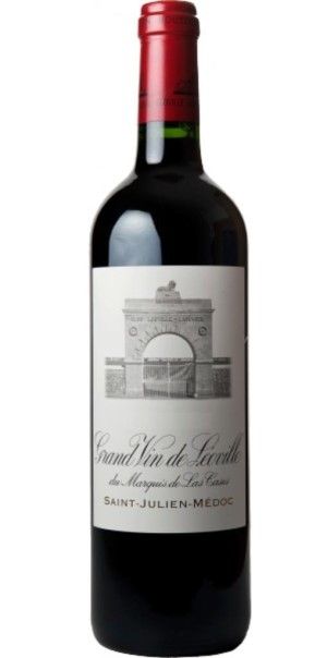 Château Léoville Las Cases 2022