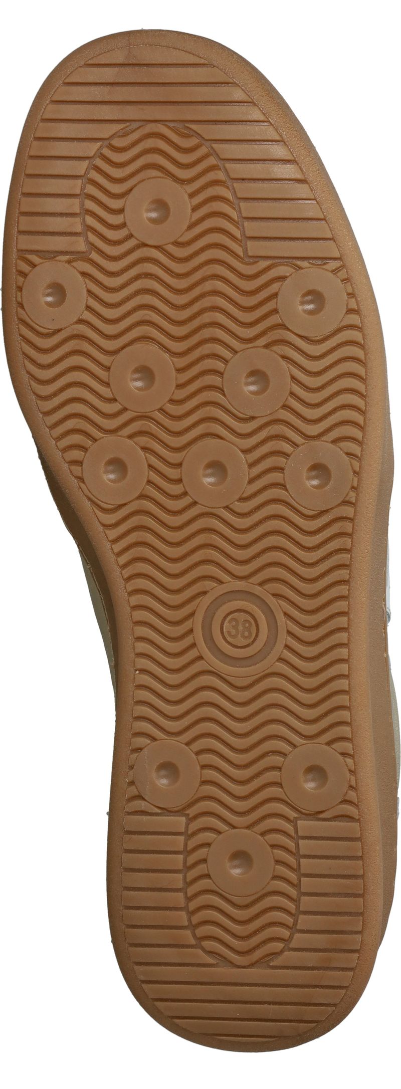 LOFF 1881 Sneakers Beige Dames