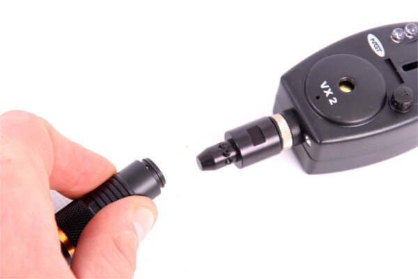 3 Systèmes de Quick Release NGT