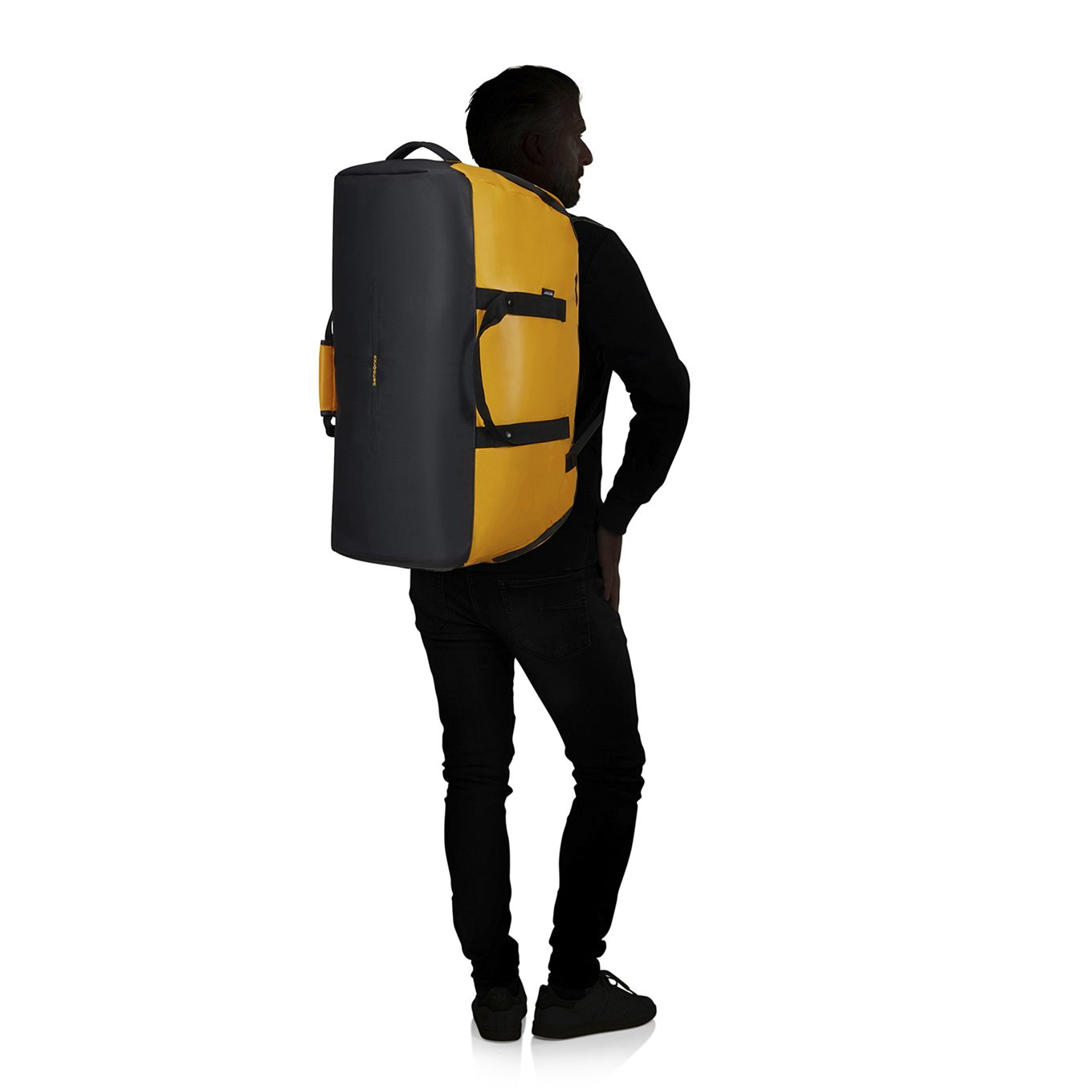 Samsonite Ecodiver Duffle L Yellow