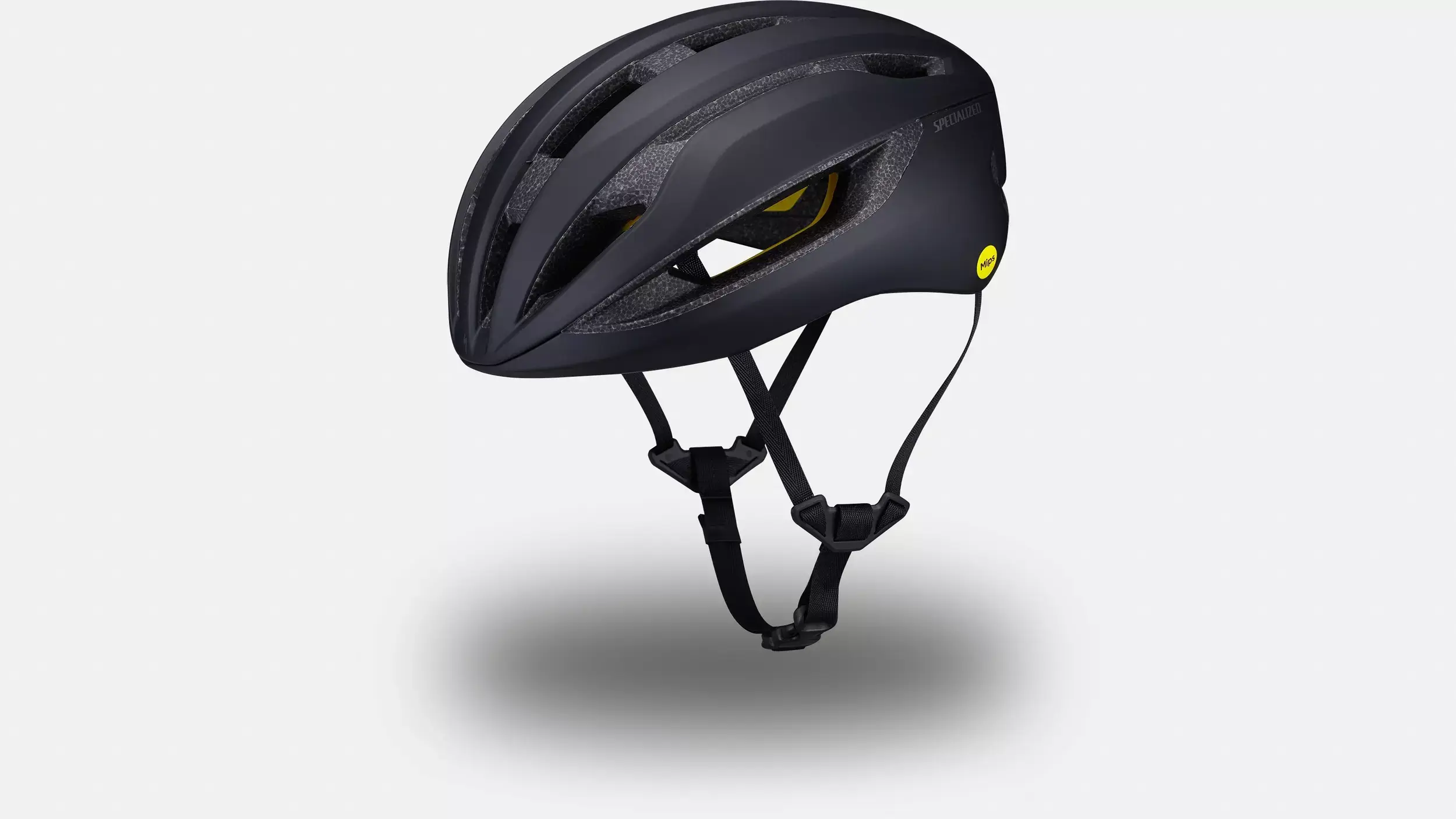 Specialized Loma Race Fietshelm Zwart