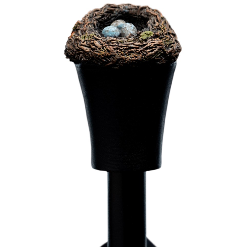 The Hobbit Trilogy - The Hat of Radagast the Brown Miniature Helm Replica 1:4 Scale