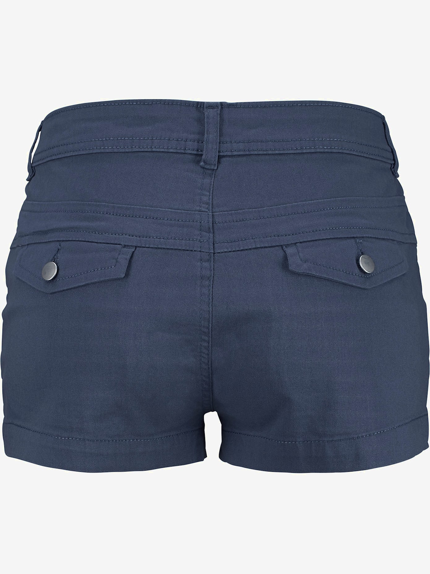Shorts short avec pinces tendance devant