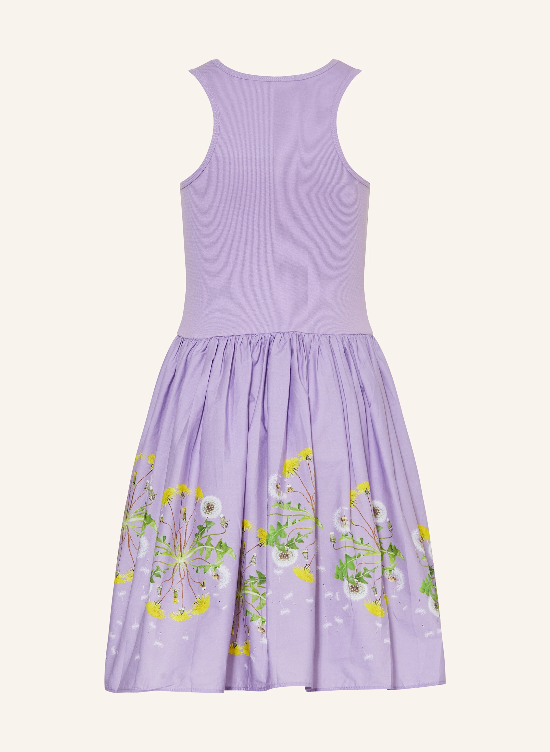 molo Kleid CASSANDRA im Materialmix