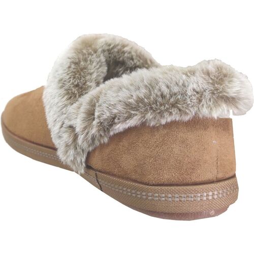 Skechers - Cozy campfire fresh toast Marrón