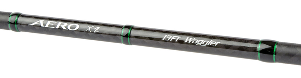 Canne Pellet Waggler Shimano Aero X2 3.96 m (15g) (3 Brins)