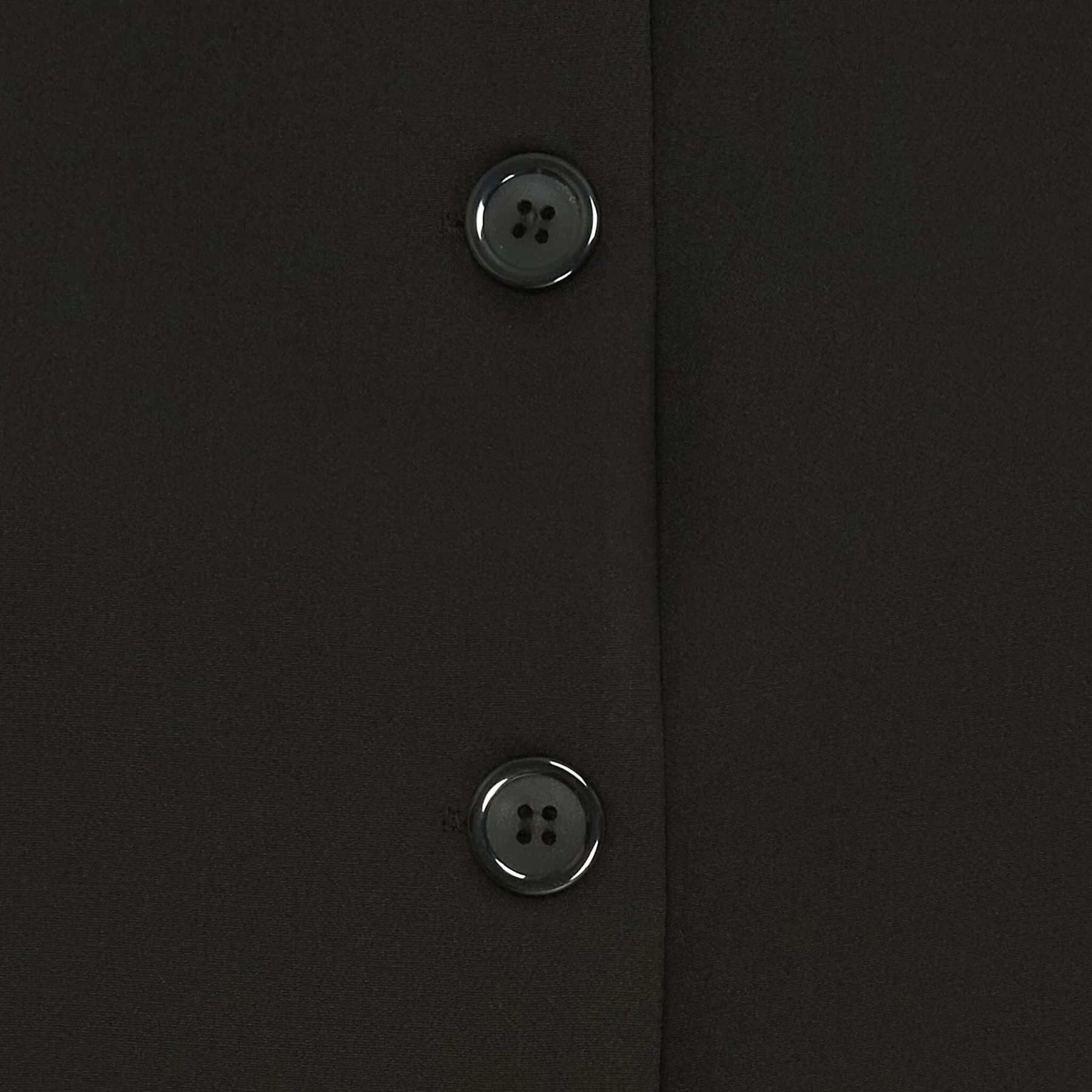 Marta Du Chateau Mdcsmilla Vest black