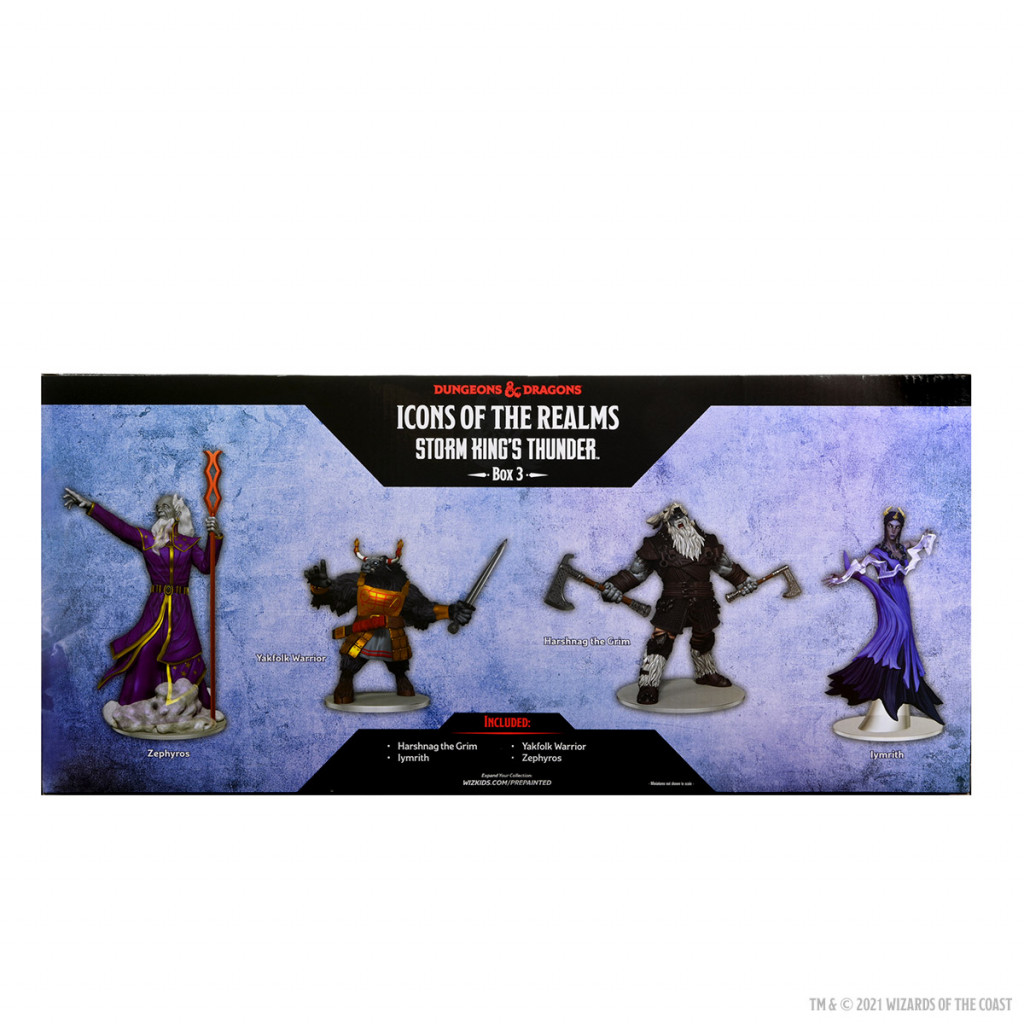 D&D Icons of the Realms - Storm Kings Thunder Box 3