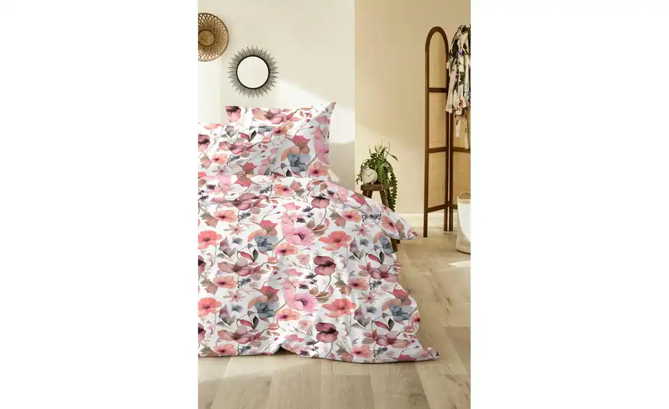 Bettwäsche-Set 220 cm 155 cm
