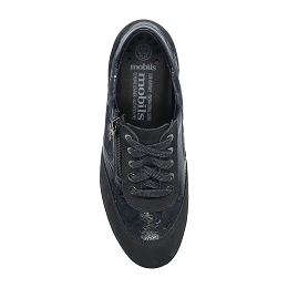 patrizia  BUCKSOFT 6913/lu. 15345/v.f 1013  DEEP BLUE