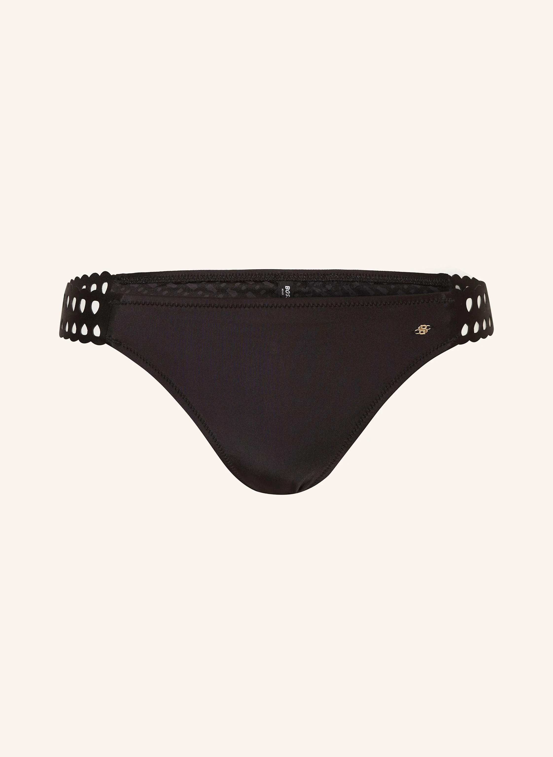 BOSS Basic-Bikini-Hose EYELET