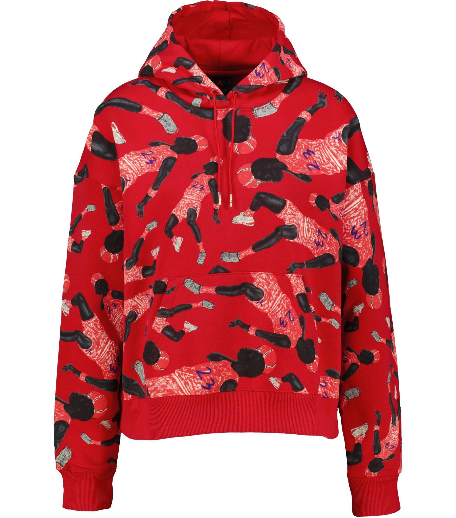 Jordan| Damen Hoodie JORDAN ARTIST SERIES BY PARKER DUNCAN
