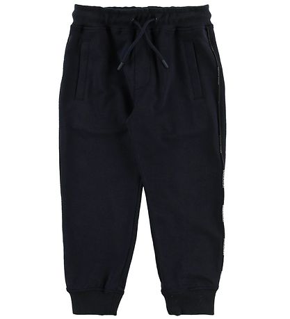 Emporio Armani Sweatset - Navy
