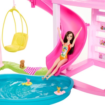 Barbie Dream House Lekesett