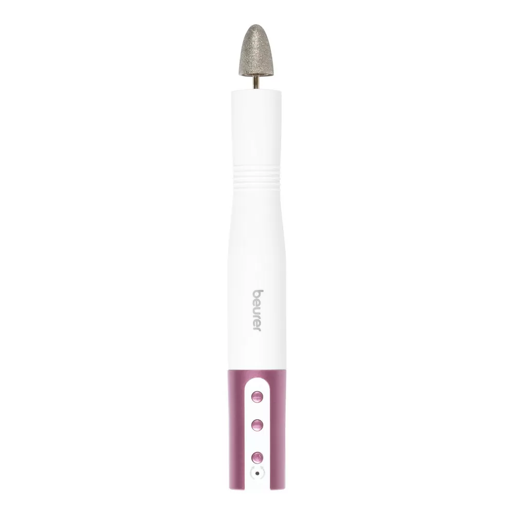 Beurer MP52 slim-line manicure/pedicure sæt - 1 stk.