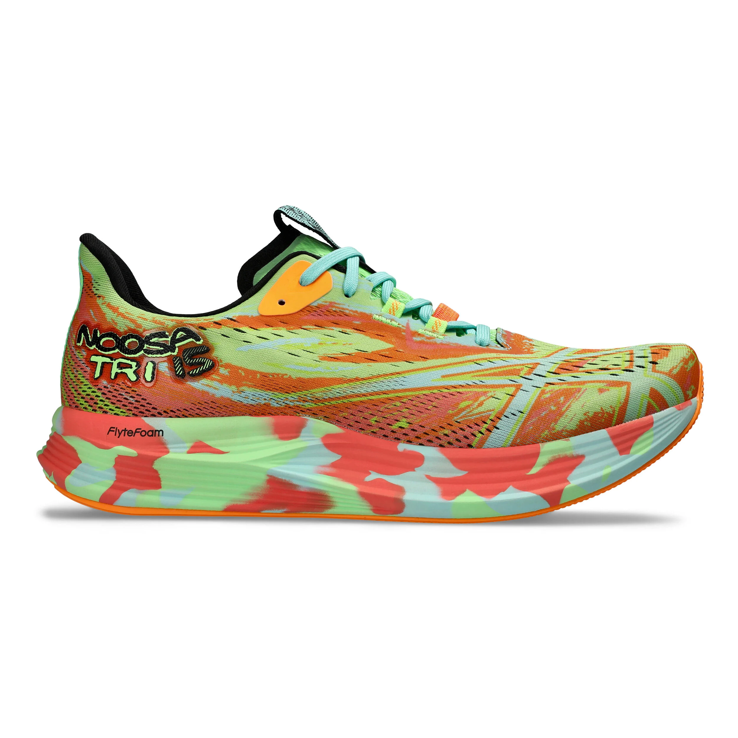 ASICS Noosa Tri 15 Chaussure De Compétition Hommes - Multicouleur