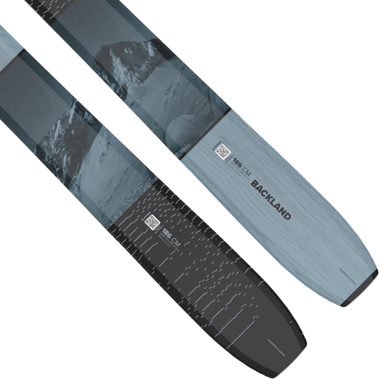 Atomic Backland 102 | Atomic Backland | Atomic Serien | A | MARKEN | XSPO