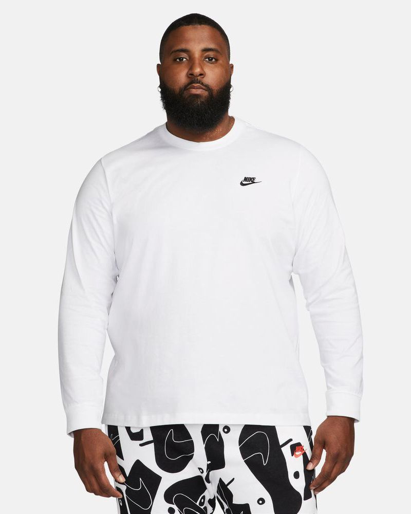 T-shirt manches longues Nike Sportswear pour homme