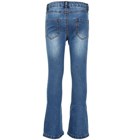 The New Jeans - FlaRød - Denim