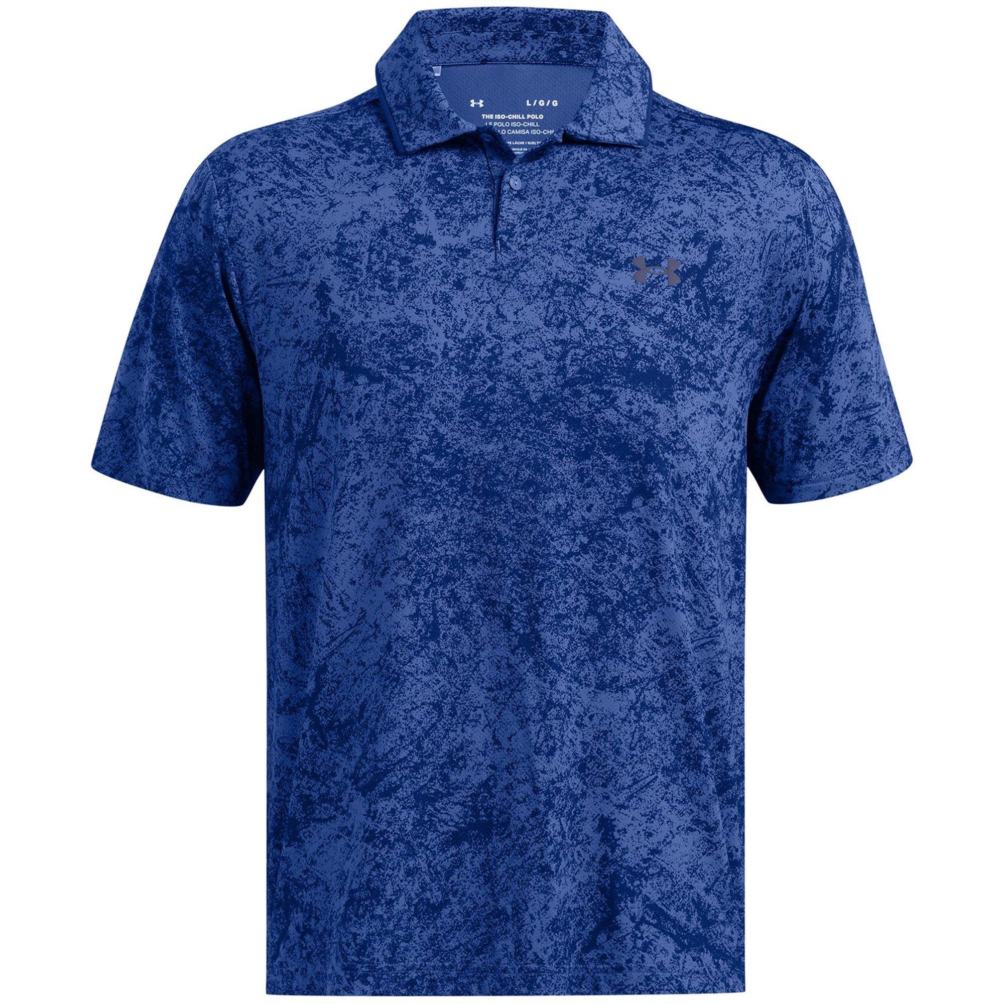 Under Armour UA Iso-Chill Vrg Plo Sn99