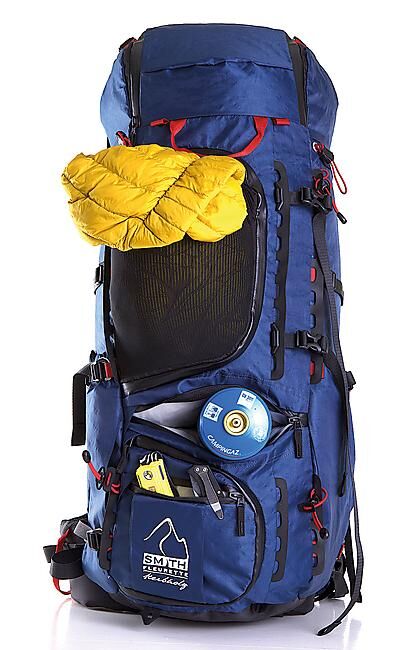 SMITH FLEURETTE - SAC DE GRANDE RANDONNEE KERBHOLZ