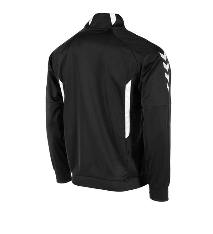 Hummel Authentic Poly FZ Trainingsjack TW