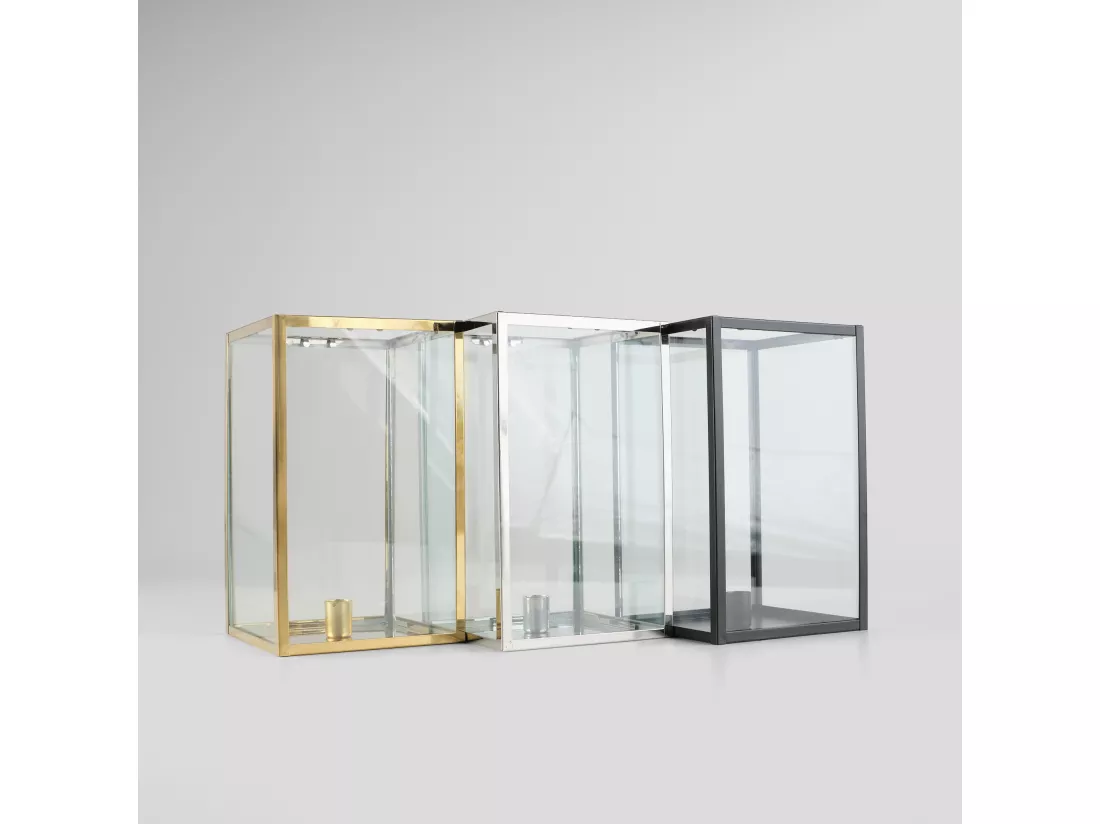 Bougeoir Epoch Or Moyen 25 x 15 x 15