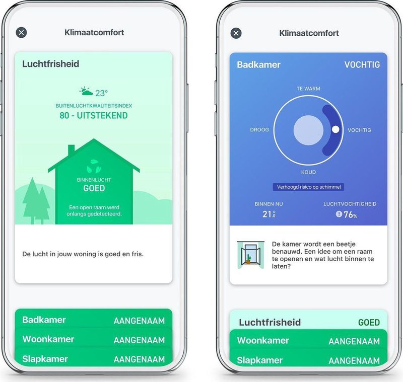 tado° - Slimme Radiatorknop - 3 Stuks Uitbreiding - Voor Slimme Sturing