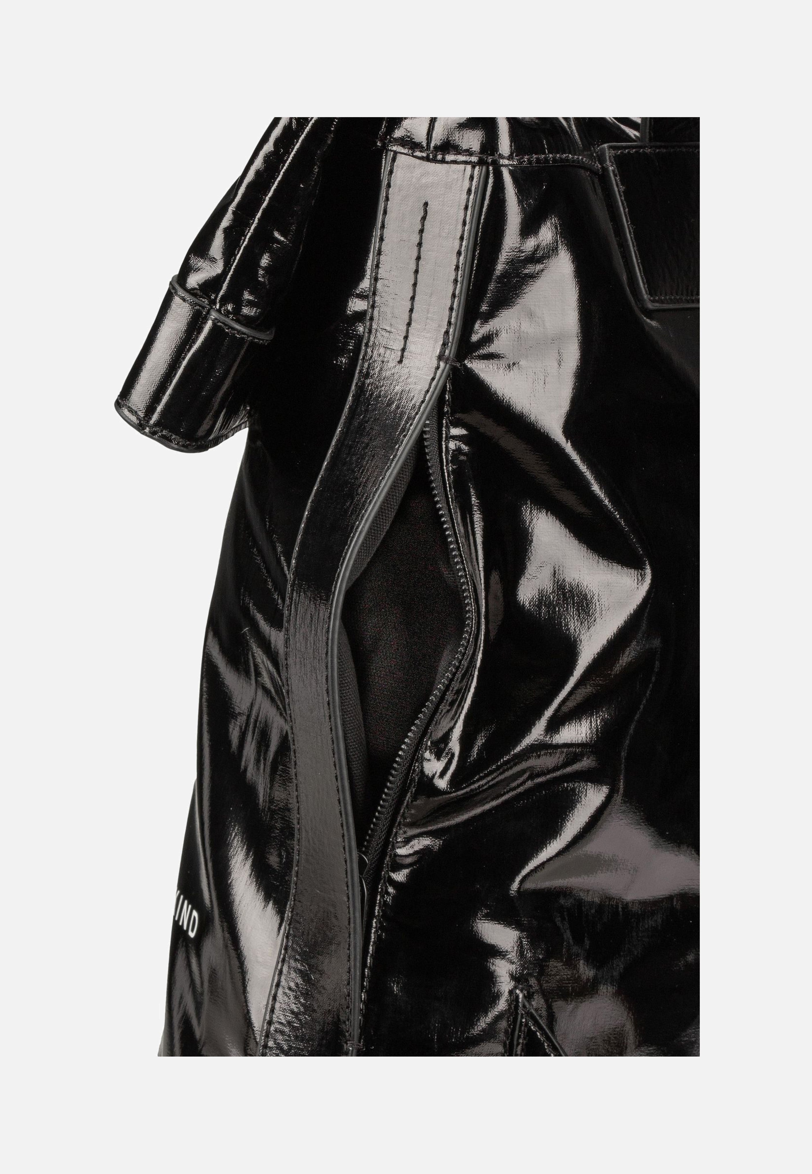 Elvira BP L Rain Black - Rucksack