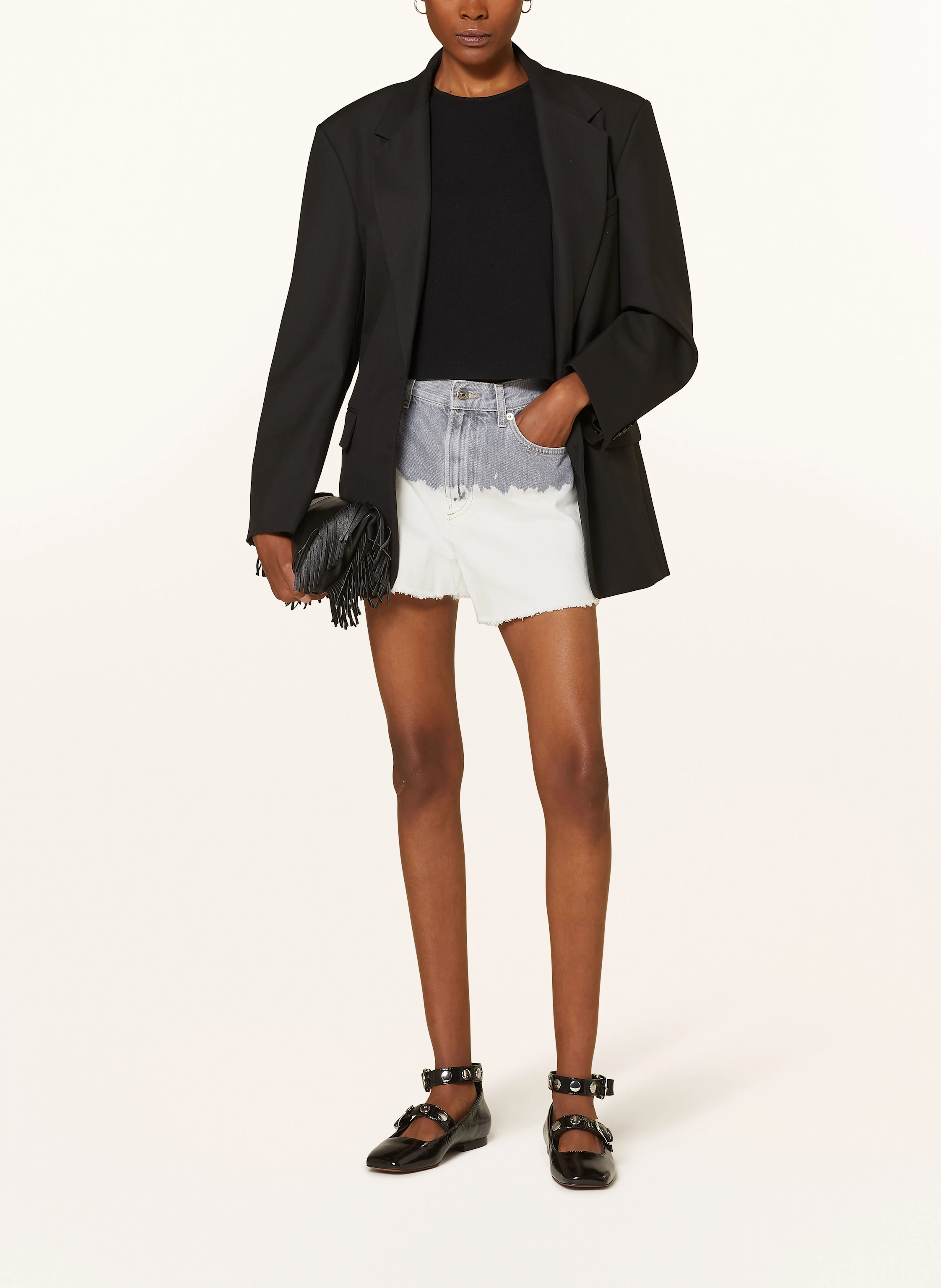 maje Shorts