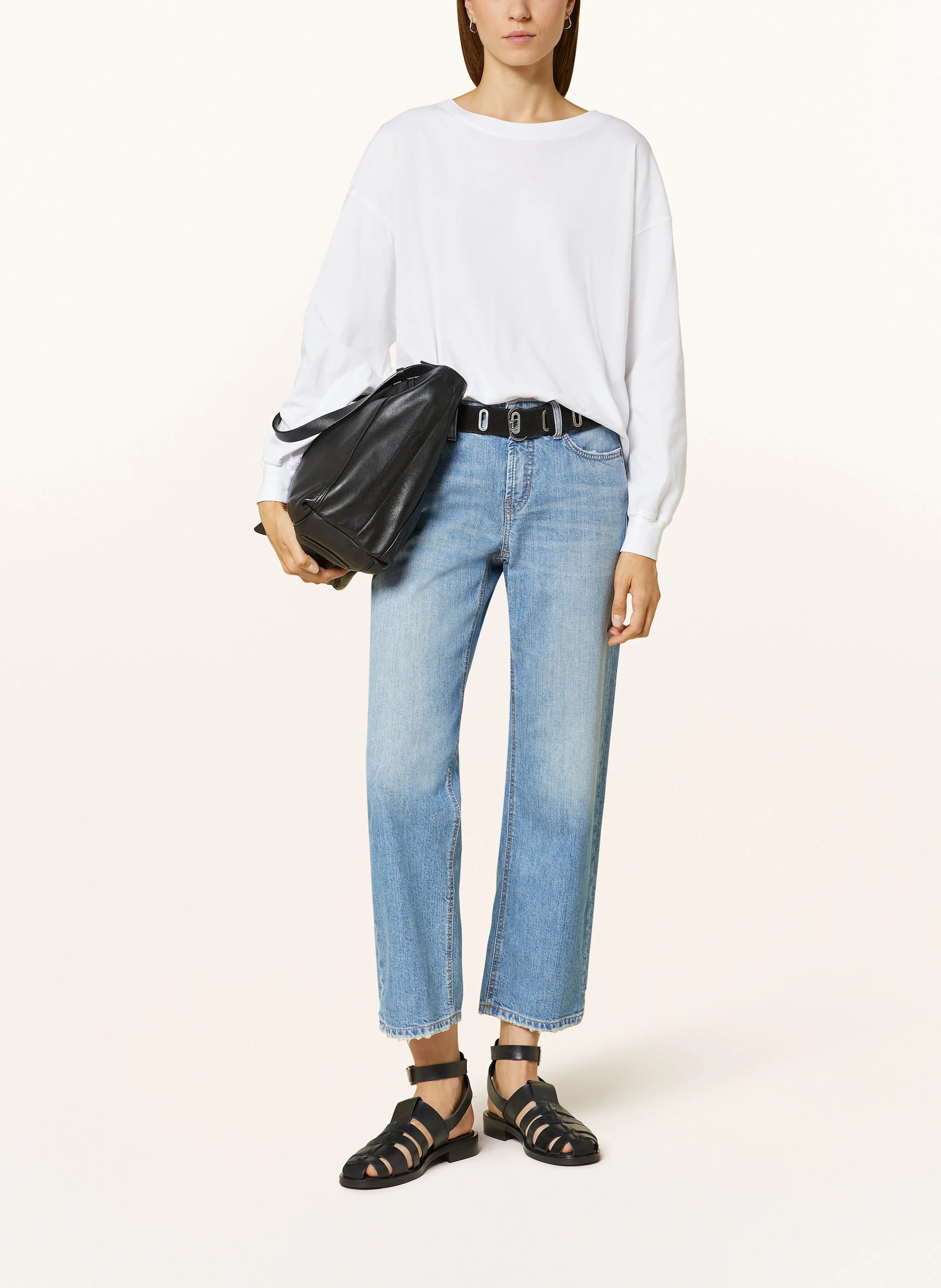 CAMBIO Straight Jeans PARIS