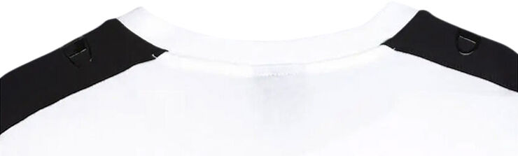 Champion Crewneck T-shirt Hvid