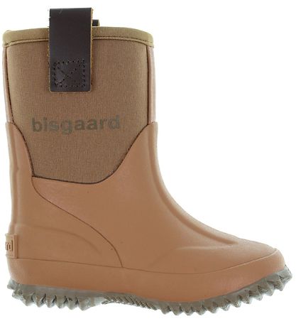 Bisgaard TermoStøvler - Neopren - Camel